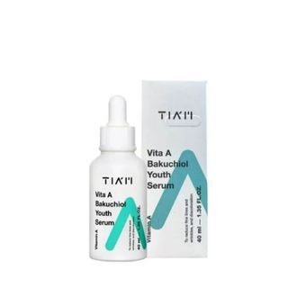 Serum TIAM Vita A BakuChiol Youth công thức độc quyền tăng cường collagen 40ml - Lydiabeauty