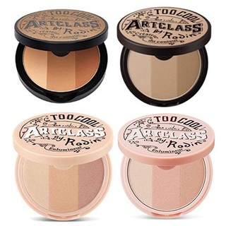 Phấn bắt sáng Too Cool For School ArtClass By Rodin Highlighter Glam Luminous 10.5g - Lydiabeauty