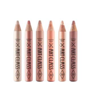 Chì kẻ bọng mắt Too Cool For School Artclass Frottage Pencil tiện lợi dễ kẻ 1.1g - Lydiabeauty