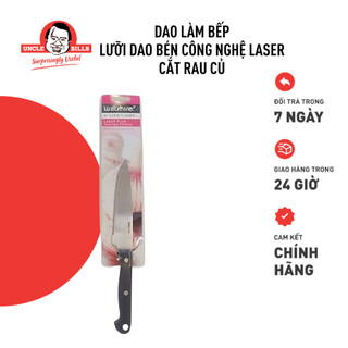 Dao Cắt Rau Củ Thông Dụng Laser Uncle Bill HW0522