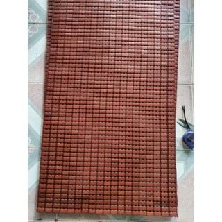 chiếu trúc giường gội