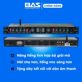 Nâng tiếng db dac 5s, db acoustic dac 5s, nâng tiếng dàn karaoke hỗ trợ giải mã âm thanh dac optical, bluetooth