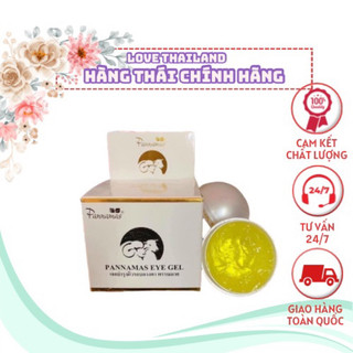 Gel dưỡng mắt pannamas, kem dưỡng mắt thailan