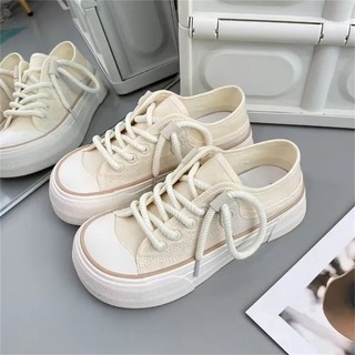 Giày thể thao nữ phong cách ulzzang có big size 40 41 42 43