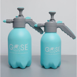 Bình xịt tưới cây cảnh 3L GOSE vòi phun sương (đầu nhựa và đầu đồng)đồ làm vườn cao cấp siêu bền