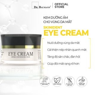 Kem dưỡng ẩm chăm sóc vùng mắt SkinIdent Eye Cream
