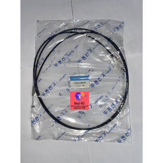 Dây cáp mở bình xăng vios 2014-2020