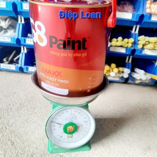 Sơn gỗ PU G8 Lon 4kg