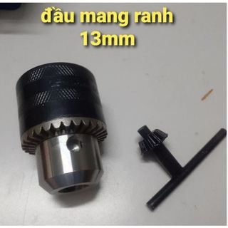 Đầu măng ranh máy khoan điện lớn đầu khoan 13mm