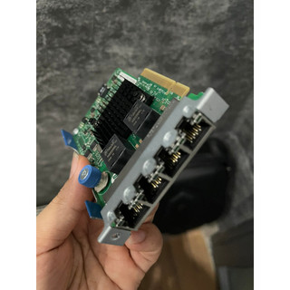 Card mạng 4 port Gigabit tháo server Chip Intel i350