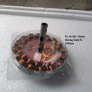 Sa quạt trần - cuộn điện quạt trần thông dụng