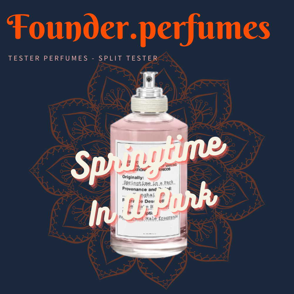 Nước Hoa Springtime In A Park 5ml/10ml