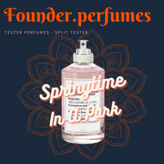 Nước hoa springtime in a park 5ml/10ml