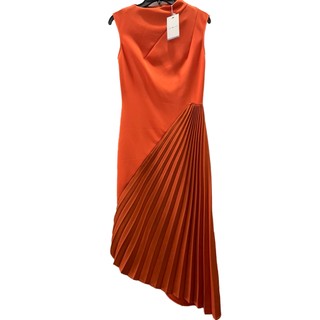 ĐẦM T0MMY SLEEVELESS PLEATED