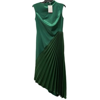ĐẦM T0MMY SLEEVELESS PLEATED