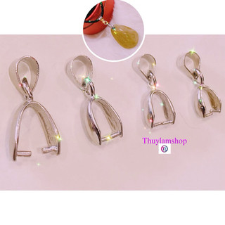 Móc trang sức đeo dây chuyền, kẹp mặt dây chuyền