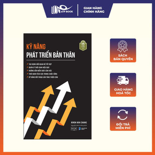 Sách kỹ năng phát triển bản thân