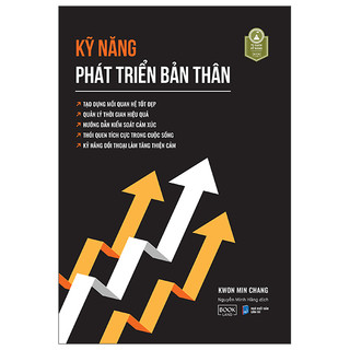 Sách Kỹ Năng Phát Triển Bản Thân