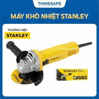 Máy mài cầm tay stanley sg7100-b1, đường kính đĩa mài 100mm, công tắc trượt máy mài cầm tay - thinksafe