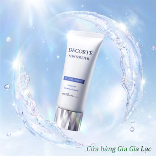  Kem chống nắng DECORTE Sun Shelter  Multi Protection SPF50+ PA++++ 60ml 