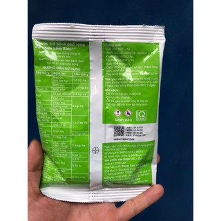 Bộ đôi Antracol , Starner trừ nấm vi khuẩn cây trồng