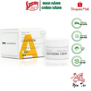 Kem Peel tái tạo đều màu da, giảm mụn KARMEL VITAMIN A 5% INNOAESTHETICS Inno Exfo Lightening 15g