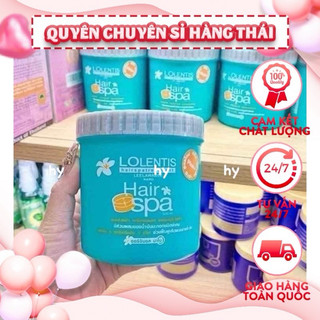 Ủ tóc HAIR SPA thái lan