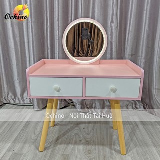 Bàn Trang Điểm Mini, Bàn Trang Điểm Bệt Hàng Nhập Khẩu (Đủ Màu)