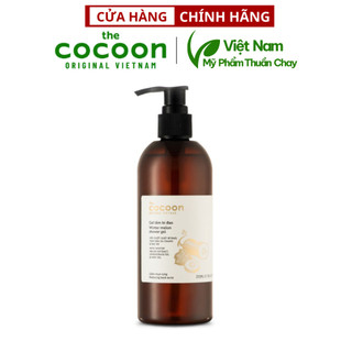Gel tắm bí đao Cocoon 300ml