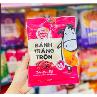 Bánh tráng trộn các vị gói 23g