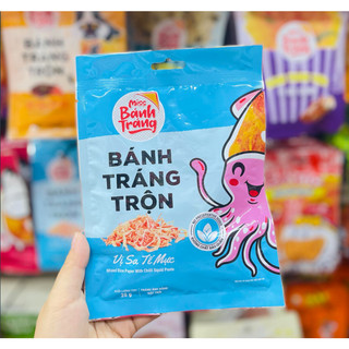 Bánh tráng trộn các vị gói 23g