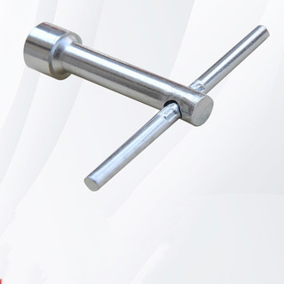 Khóa chữ T mở dao máy cắt đứng dùng trong ngành may mặc