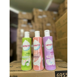 Dung Dịch Vệ Sinh Phụ nữ Lactacyd 250ml