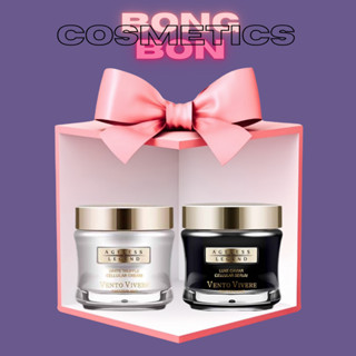 Kem Dưỡng Da Vento Vivere Trứng Cá Tầm Và Phục Hồi Nấm - 30g