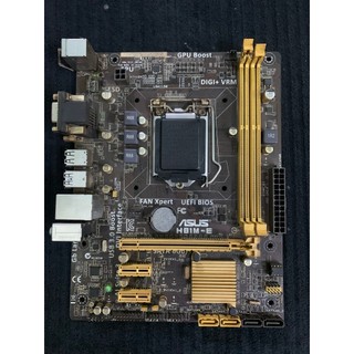 Mainboard asus h81m-e m-d m-c