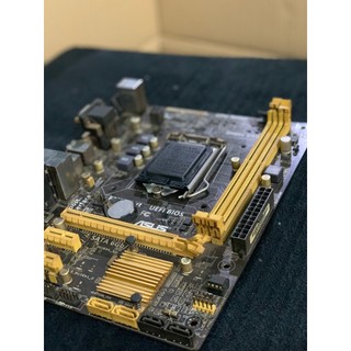 Mainboard Asus H81M-E M-D M-C [2nd]