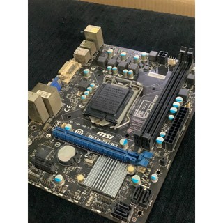 Mainboard MSI H61m  [2nd]