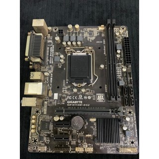 Mainboard gigabyte h110 ds2