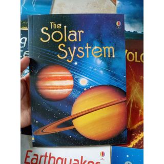Sách - Usborne Beginners Science (bộ 10 cuốn bìa mềm)