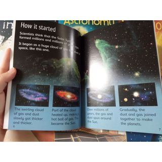 Sách - Usborne Beginners Science (bộ 10 cuốn bìa mềm)