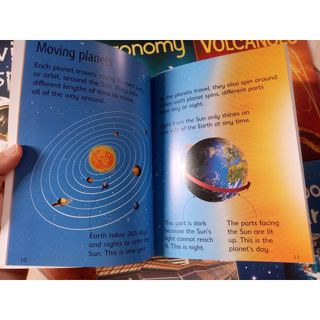 Sách - Usborne Beginners Science (bộ 10 cuốn bìa mềm)