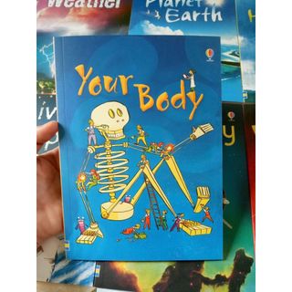 Sách - Usborne Beginners Science (bộ 10 cuốn bìa mềm)