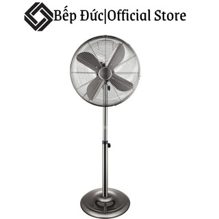 Quạt cây thân thép steba vts6, quạt đứng, quạt thép, 3 mức gió, công suất 50w, nhập đức, bh 12 tháng, bepduc_99