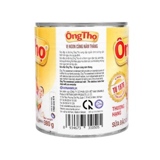SỮA ĐẶC ÔNG THỌ LON