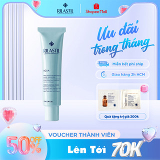 [Date: 28.02.2026] Mặt Nạ Cấp Ẩm Cho Mọi Loại Da Rilastil Aqua Moisturizing Mask 75ml