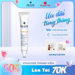 [Date: 31.07.2025] Kem Dưỡng Mắt Chống Nhăn Có Đầu Mát Xa Rilastil Progression HD Illuminating Eye Contour Cream 15 ml