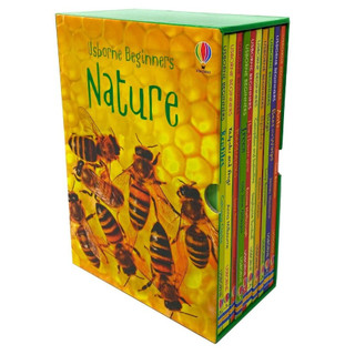 Sách - Usborne Beginners Nature