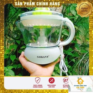 MÁY VẮT CAM TỰ ĐỘNG SOKANY SIÊU TIỆN DỤNG,HÀNG CHÍNH HÃNG
