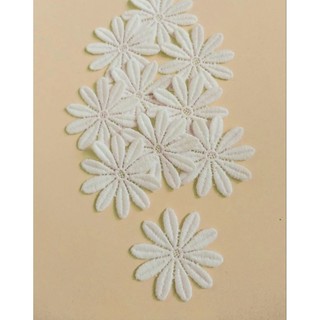 Hoa ren chỉ 4,8cm/ túi 10 hoa
