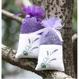 Túi thơm hoa oải hương Lavender túi 30gr